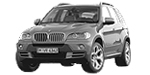 BMW E70 U0824 Fault Code