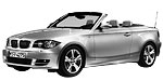 BMW E88 U0824 Fault Code