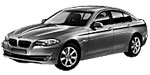 BMW F10 U0824 Fault Code